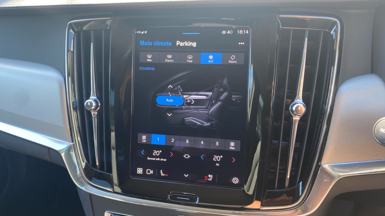 Volvo V90 2.0 T6 [350] PHEV Plus Dark 5dr AWD Auto Estate